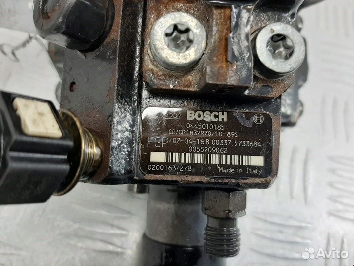 Тнвд для Alfa Romeo GT (937C) 55234362