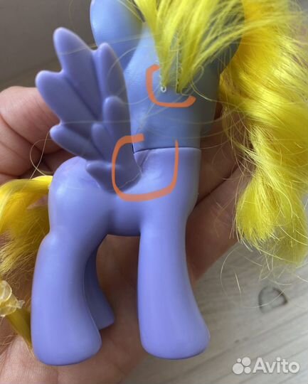 My little pony пони