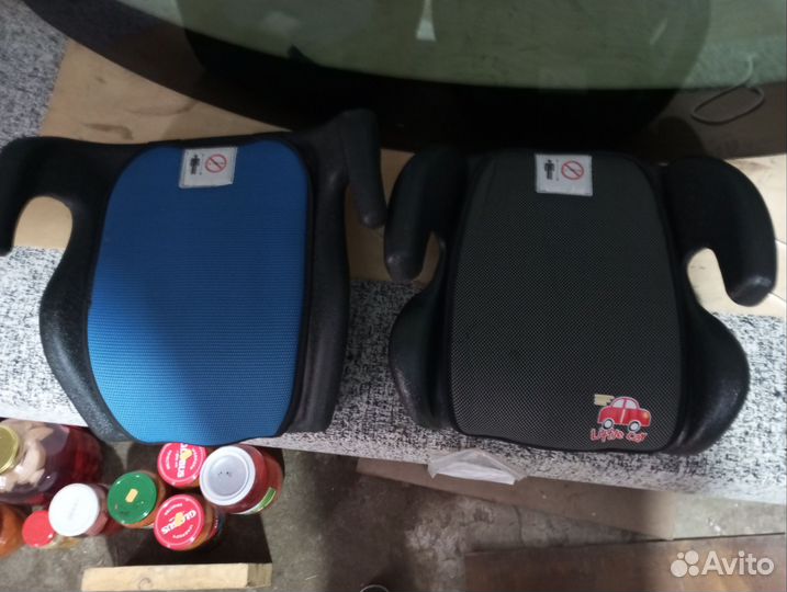 Кресло для ребенка в машину