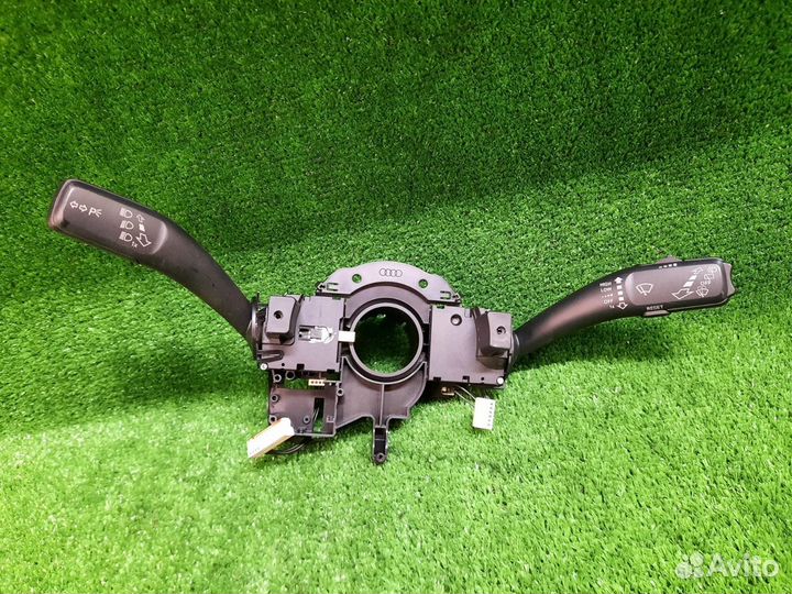 Подрулевой переключатель Audi A4 B8 cdhb (1.8T)