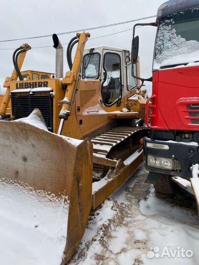 Аренда бульдозера
