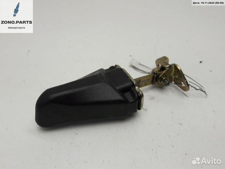 Ограничитель открывания двери задней 1h4839249 на Volkswagen Golf-3