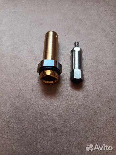 Шток редуктора tomasetto nordic