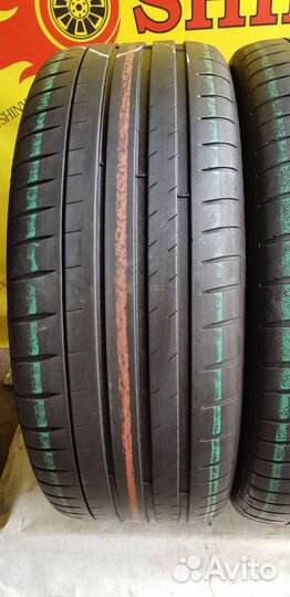 Michelin Pilot Sport 4 S 245/45 R20 103Y