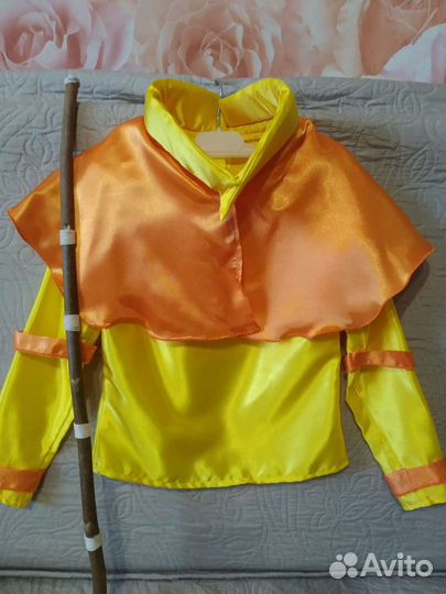 Навогодний костюм