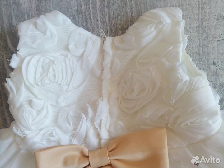 Платье для девочки