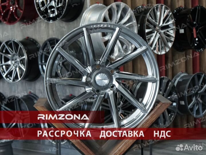 Литые диски Vossen R18 для Kia. Рассрочка