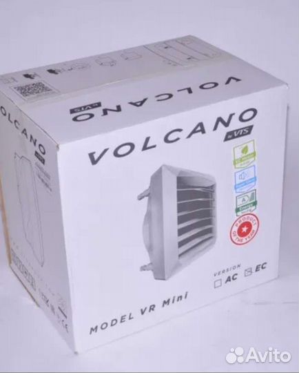 Волкано тепловентиляторы