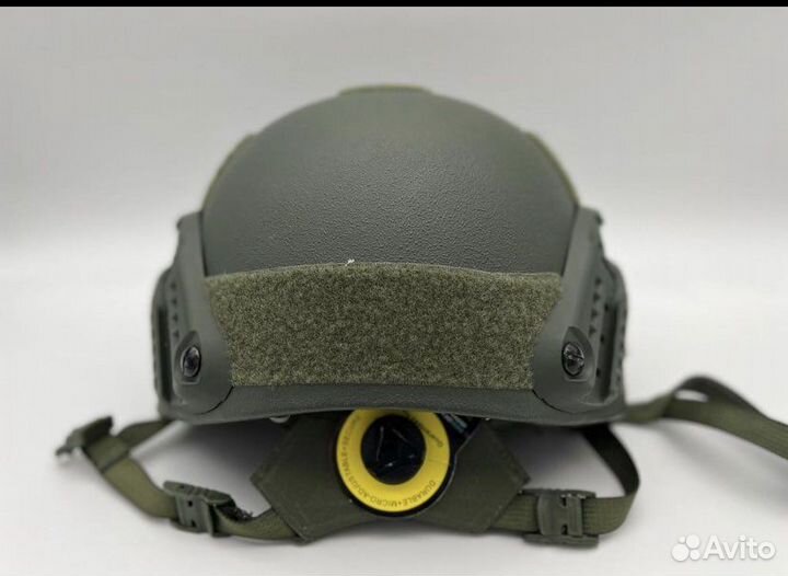 Тактический шлем бр2