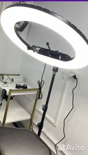 Кольцевая лампа