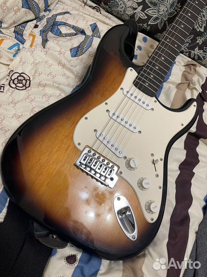 Fender squier stratocaster