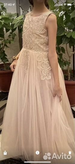 Платье для девочки 146 152