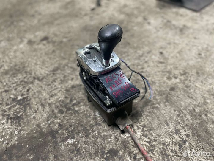 Селектор АКПП audi a6 c5 DES 5HP19