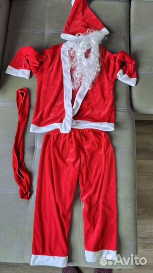 Новогодний костюм для мальчика