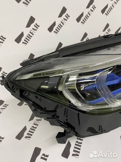 Фара правая BMW 7 series G11 G12 2019-н.в. laser