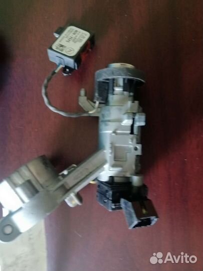 Блок управления двигателя Chevrolet Aveo T300