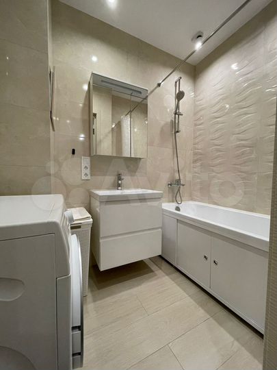 2-к. квартира, 51,8 м², 3/15 эт.