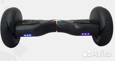 Гироскутер SpeedRoll Roadster 08A Черный