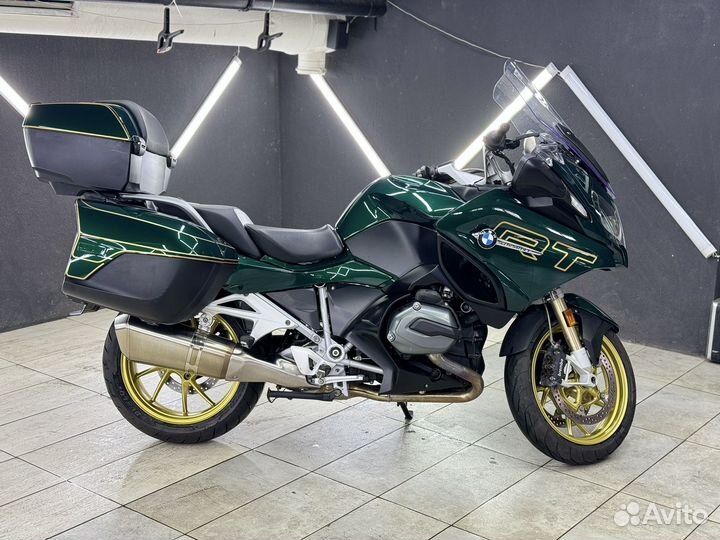 BMW R1200 RT LC K52