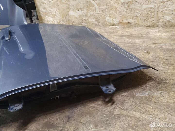 Дверь задняя левая мазда 3 bk