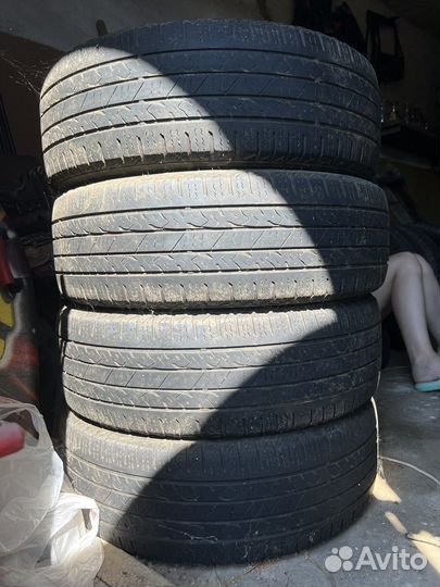 Nexen Roadian HTX RH5 225/65 R17 102H