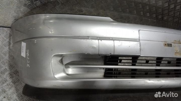 Бампер 90559473 Opel Astra G (1998-2005)