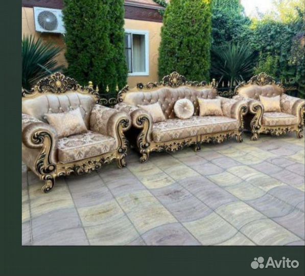 Мягкая мебель