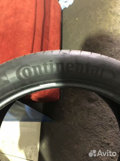 Continental PremiumContact 6 SSR 315/35 R22
