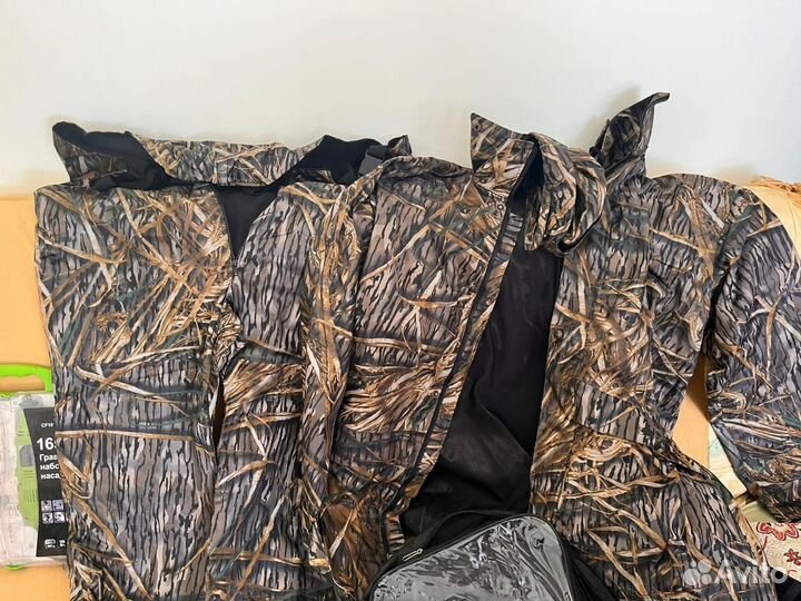 Костюм рыбацкий