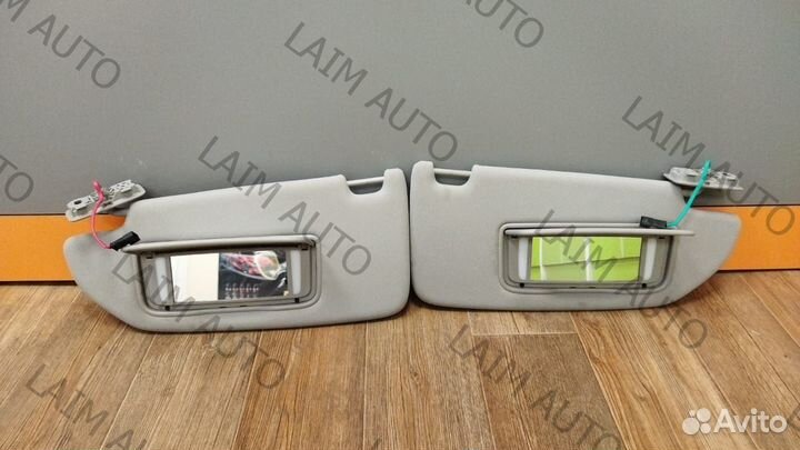 Козырек солнцезащитный (внутри) V70 2007-2016