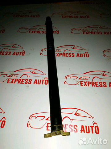 Малый кардан бмв е53