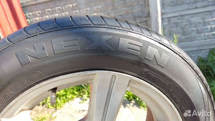 Nexen N'Blue HD Plus 195/60 R15 88H