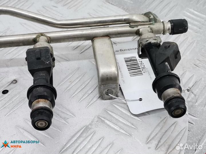 Форсунка Opel Zafira (A) рест. 2005 25313846