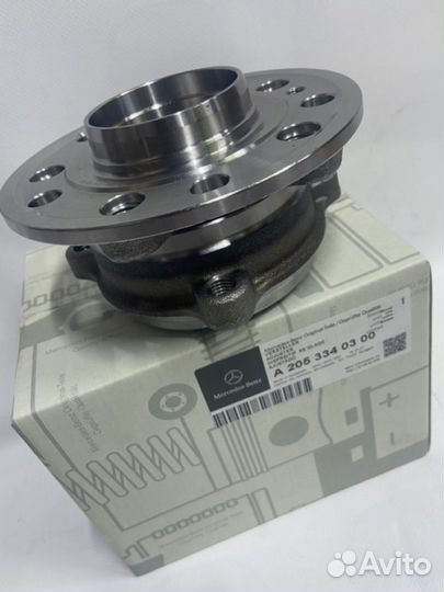 Ступица передняя mercedes A2053340300 Оригинал