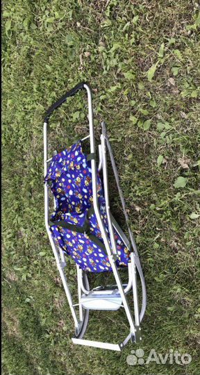 Санки детские