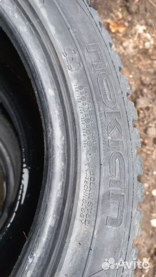 Nokian Tyres W+ 215/55 R17