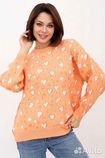 Новый джемпер