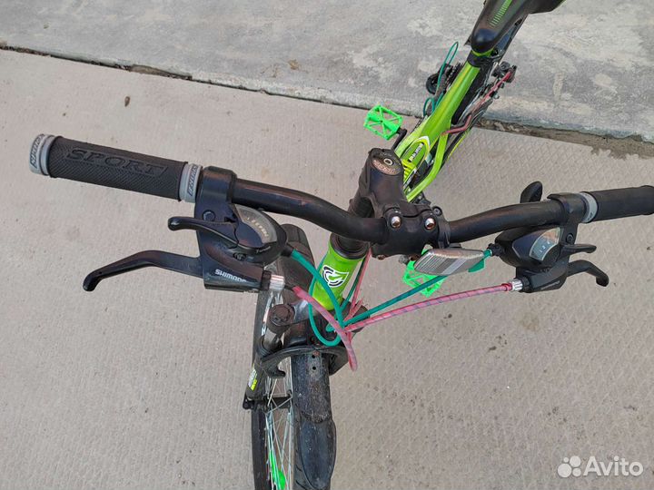 Велосипед бу