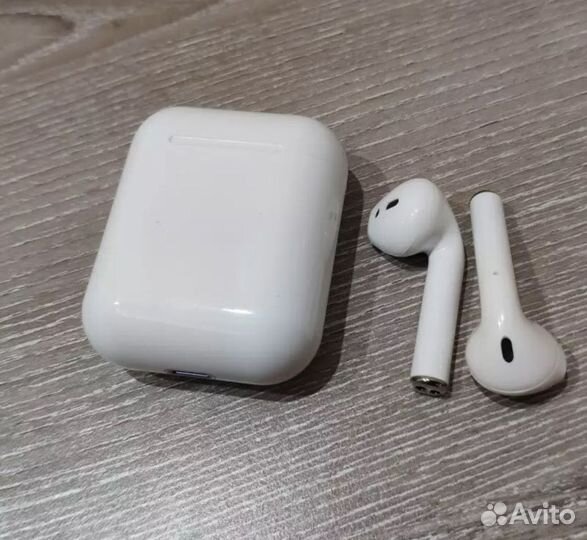 Беспроводные наушники