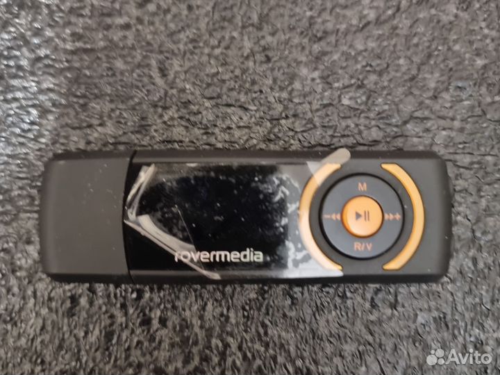 MP3 плеер RoverMedia C10 2Gb