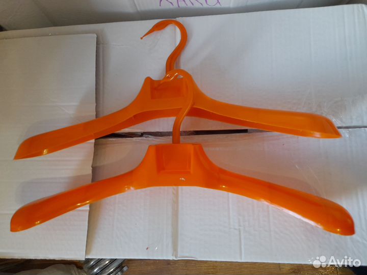 Вешалки плечики для одежды 20-30шт
