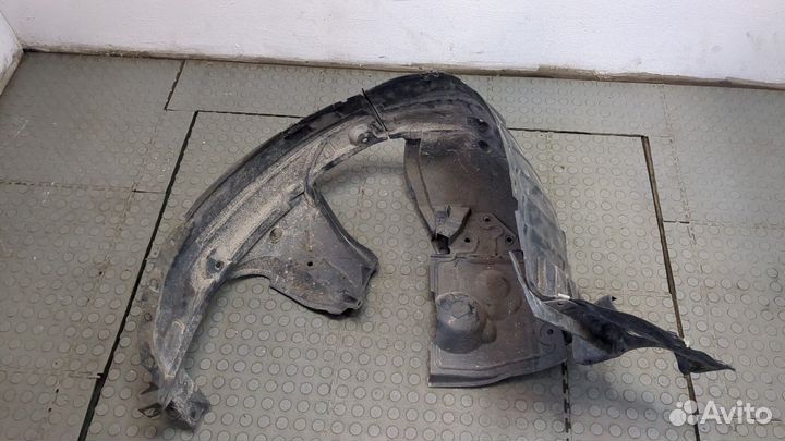 Защита арок (подкрылок) Dacia Duster, 2014