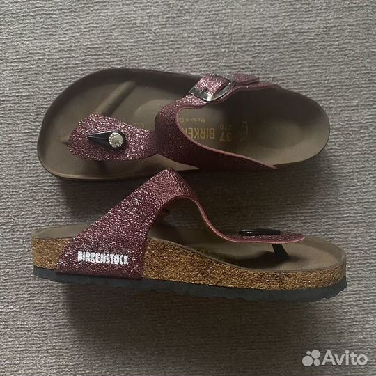 Шлепанцы сланцы тапочки сабо Birkenstock