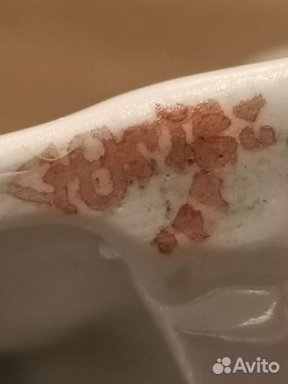 Фарфоровые статуэтки СССР балерина