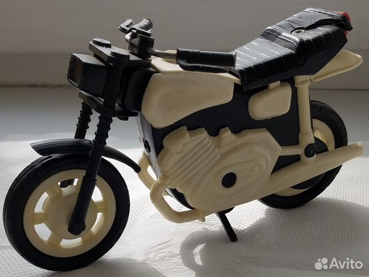 Модель мотоцикла