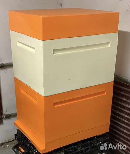 Ульи ппу дадан