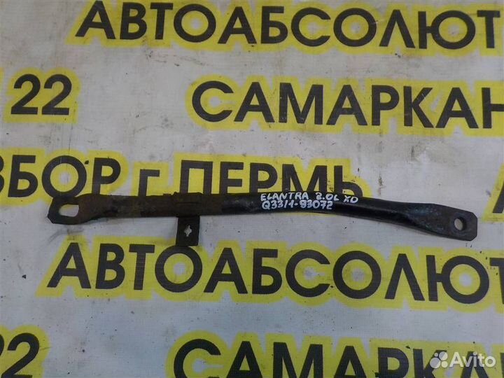 Кронштейн (сопут. товар) Hyundai Elantra (XD) 200