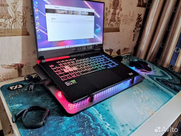 Asus ROG Strix G513 16Gb