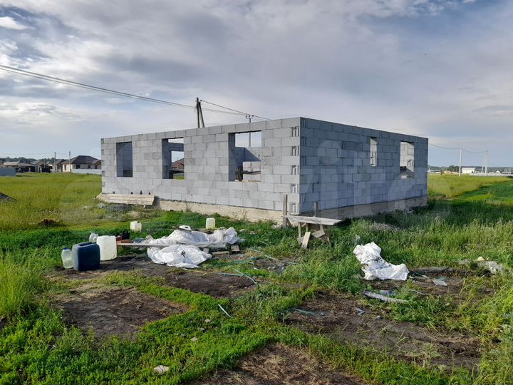 Участок 9,5 сот. (ИЖС)