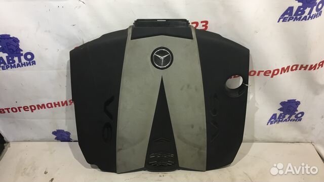 Накладка декоративная Mercedes E350 W212 642.850D